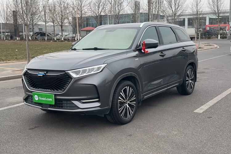 Used Oshan X7 2020 1.5T Automatic Luxury Model
