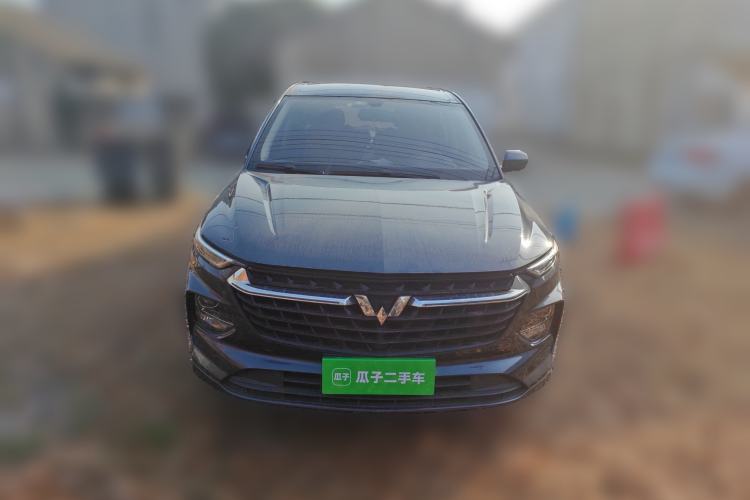 Used Wuling Victory 2020 1.5T Manual Elite Edition