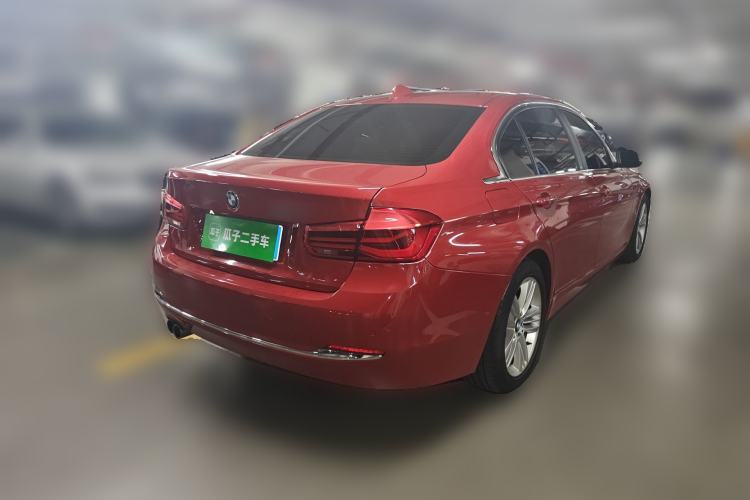Used BMW 3 Series 2017 320Li Fashion Model