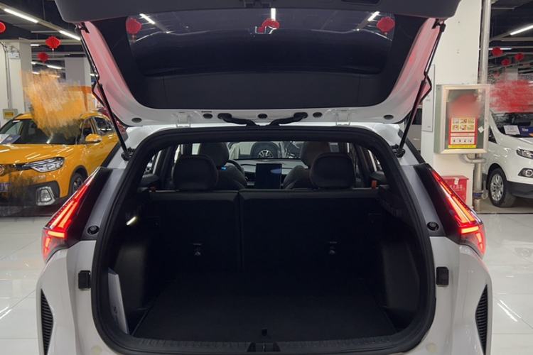 Used Geely Auto Emgrand X7 Sport 2023 Boyue COOL 1.5TD Smart Connectivity Model
