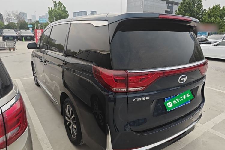 Used GAC Trumpchi M8 2021 Lingxiu Series 390T Deluxe Edition
