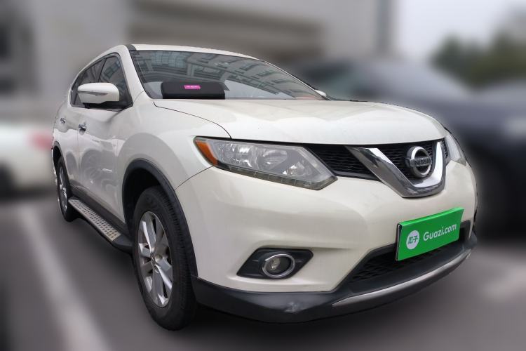 Used Nissan X-Trail 2015 2.0L CVT Comfort MAX Edition 2WD