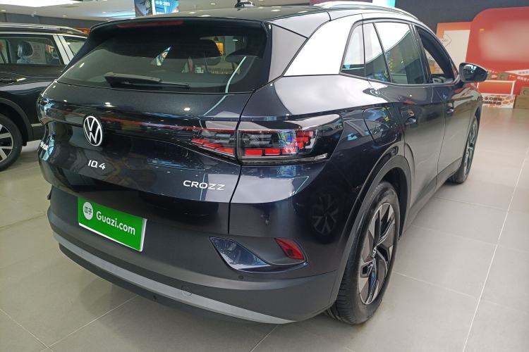 Used Volkswagen ID.4 CROZZ 2025 Pure Edition