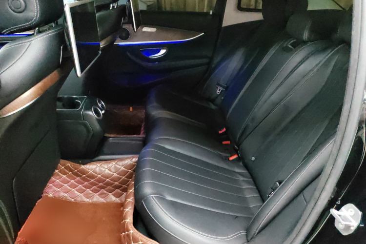 Used Mercedes-Benz E-Class 2016 E 200 L