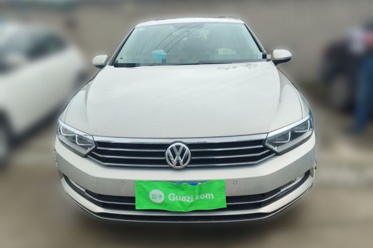 Used Volkswagen Magotan 2019 330TSI DSG Leading Edition China V Standard Front