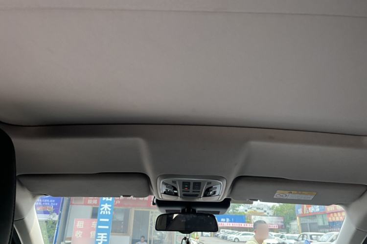 Used Wey VV5 2020 1.5T Two-Wheel Drive Smart Pioneer