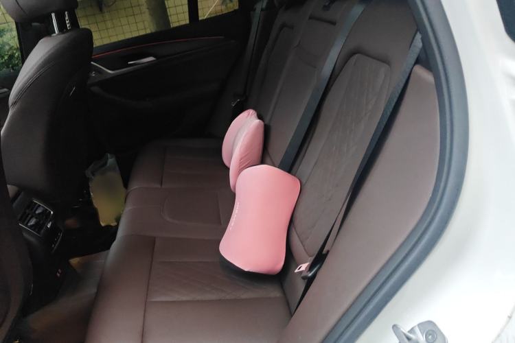 Used BMW X3 2023 xDrive30i Luxury Edition M Night Sky Package