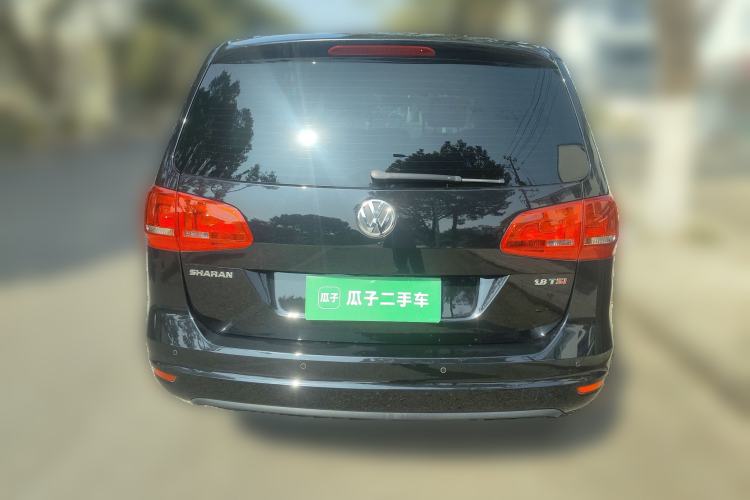 Used Volkswagen Sharan 2015 1.8TSI Comfort Model