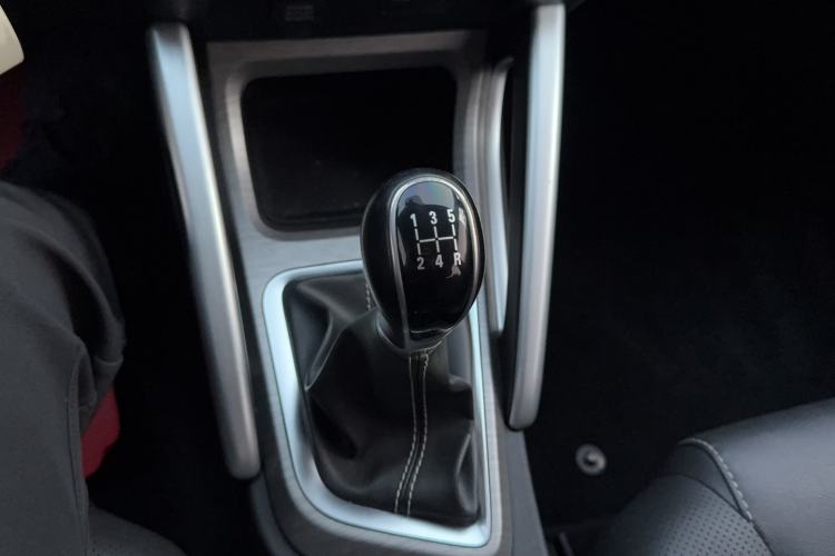 Used Geely Auto Vision X3 2017 1.5L Manual Elite Model