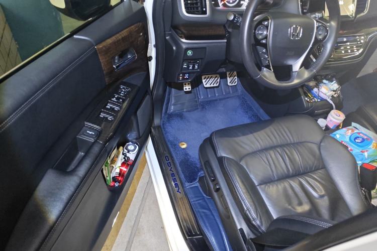 Used Honda Odyssey 2015 2.4L Smart Edition
