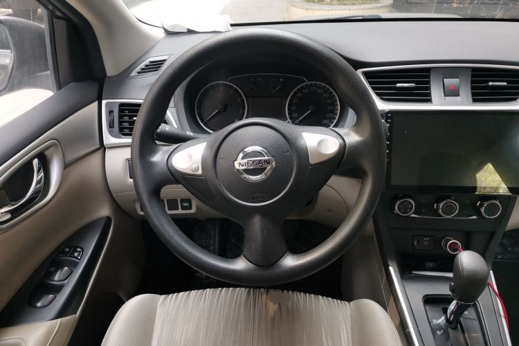 Used Nissan Sylphy 2019 Classic 1.6XE CVT Comfort Edition