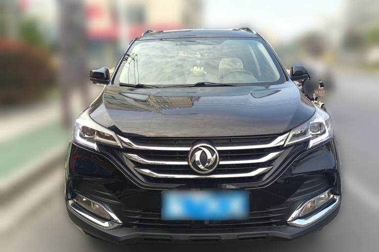 Used Dongfeng Aeolus AX7 2018 Classic 1.6T Automatic Luxury Model