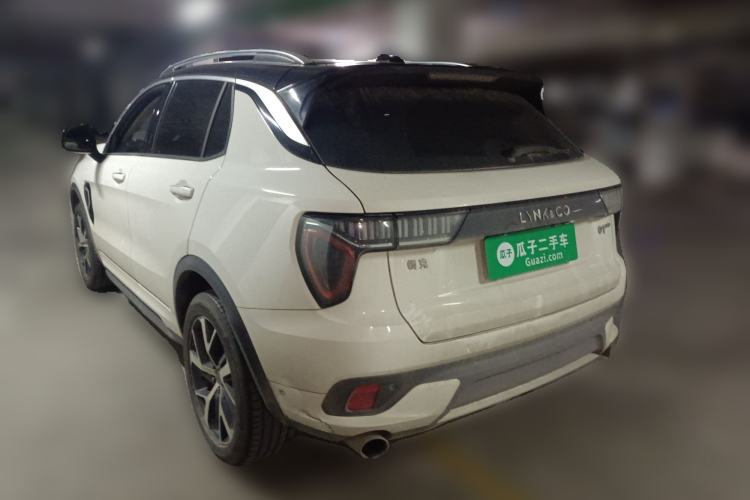 Used Lynk & Co 01 2017 2.0T Four-Wheel Drive Pro Edition