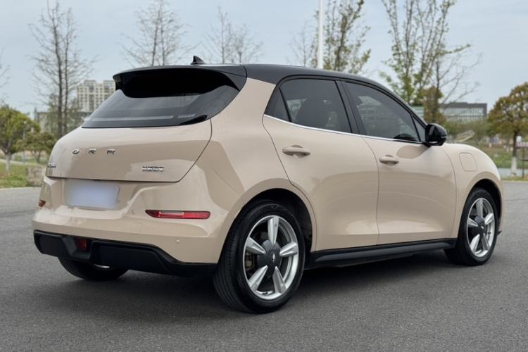 Used ORA Good Cat 2021 400km Standard Range Venus Edition Lithium Iron Phosphate