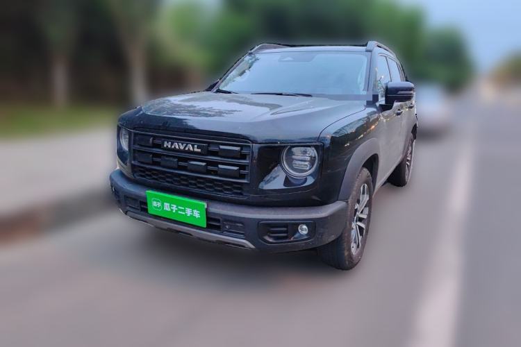 Used Haval DARGO 2026 Model 2.0T DCT Chinese Rural Dog Edition