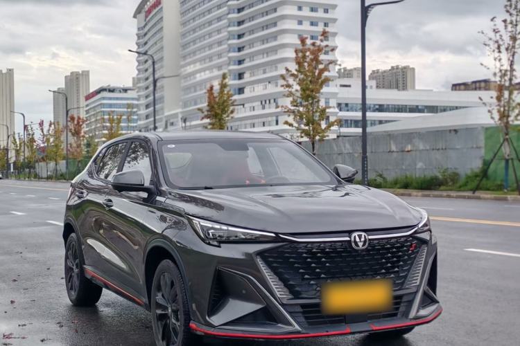 Used Oshan X5 PLUS 2023 Revised Version 1.5T DCT Navigation Edition
