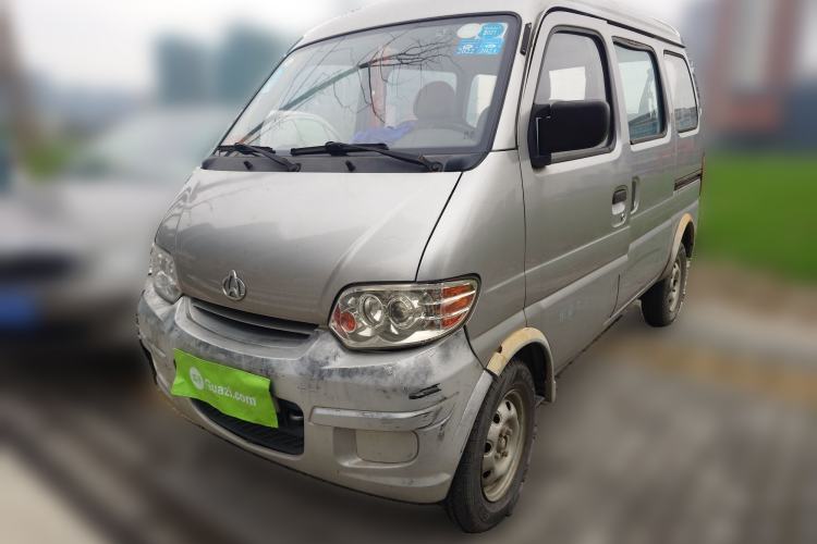 Used CHANGAN KAICHENG Star 2009 1.0L-SC6363B4-JL465Q