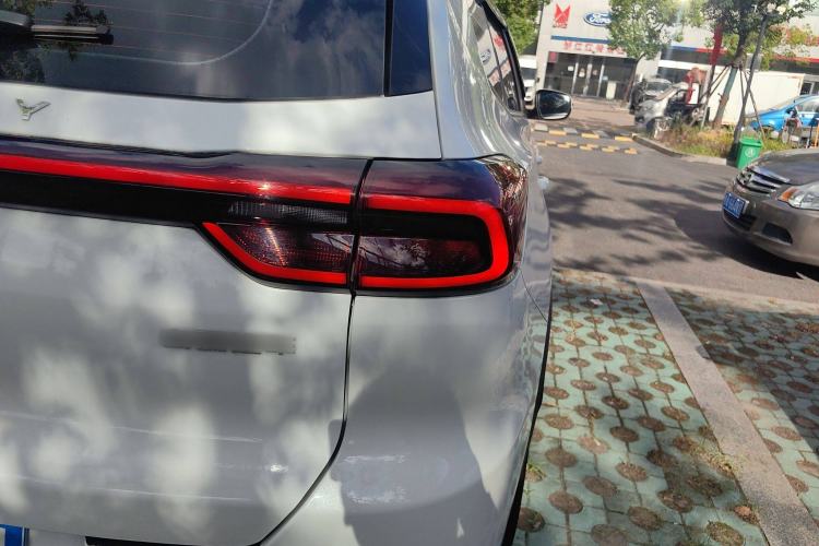 Used Chery Tiggo 8 2021 Kunpeng Edition 390TGDI Automatic Zhubfeng Version