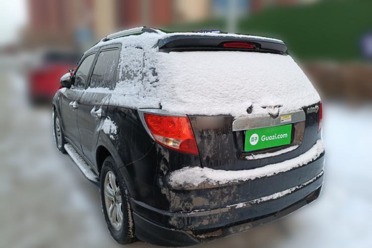 Used Haima Qishi 2012 2.0L Automatic Elegant Style