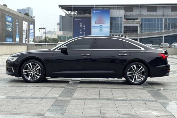 Used Audi A6L 2021 45 TFSI Prestige Elegant Edition Exterior 6