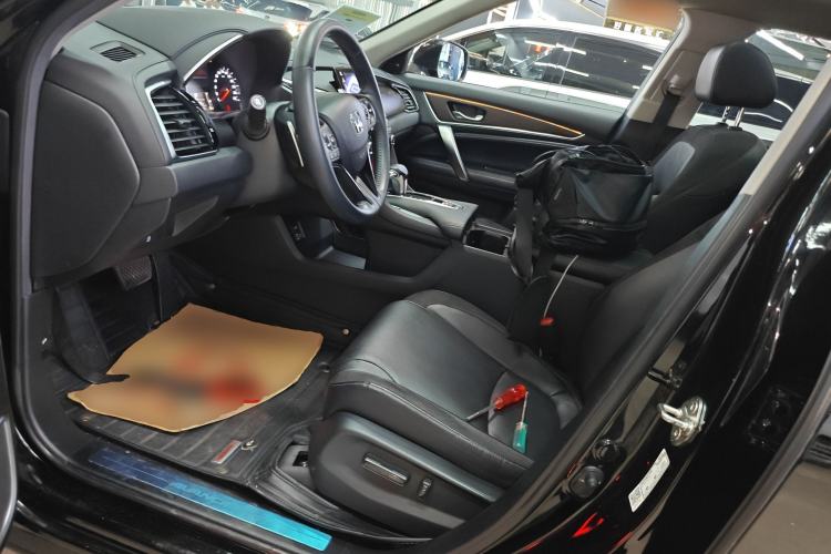 Used Honda Avancier 2019 240TURBO Two-Wheel Drive Premium Edition