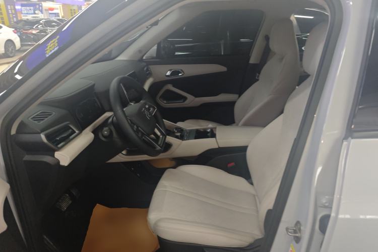 Used BYD Yuan UP 2024 301KM Leading Edition
