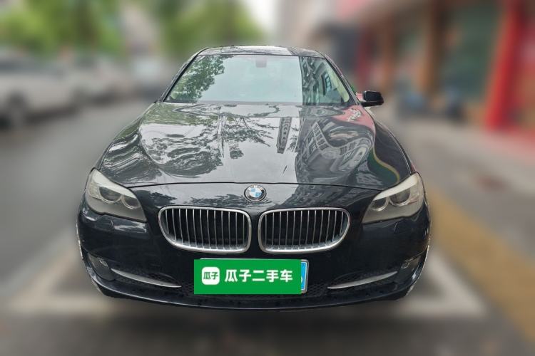 Used BMW 5 Series 2013 520Li Elegant Edition
