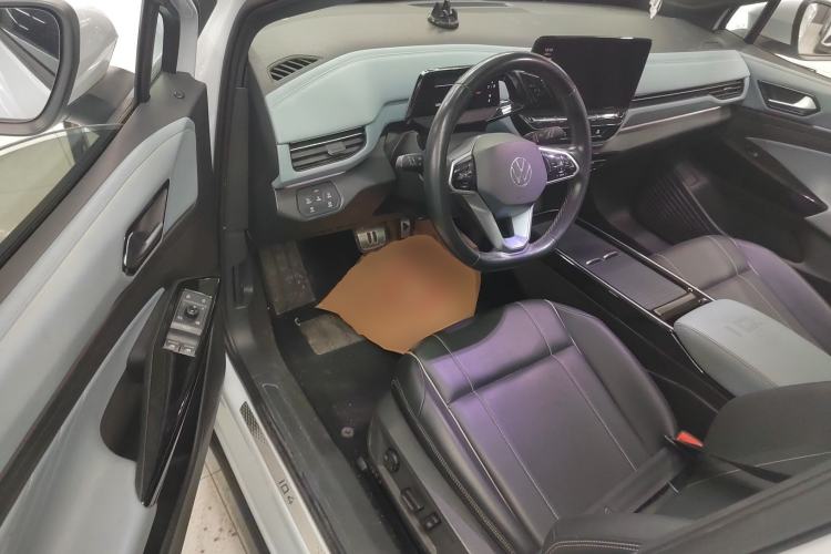 Used Volkswagen ID.4 X 2022 Pure Smart Edition Driver Seat