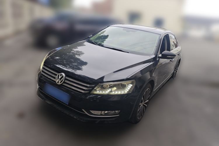 Used Volkswagen Passat 2014 2.0 TSI DSG Ultimate Edition
