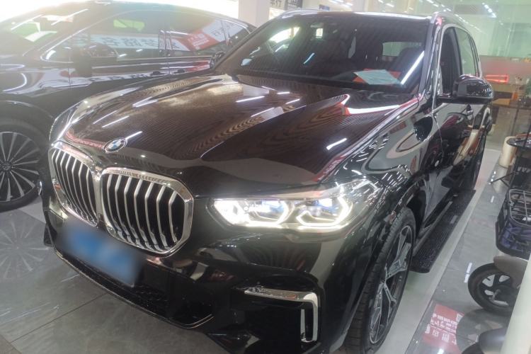Used BMW X5 2022 Restyled xDrive 40Li M Sport Package