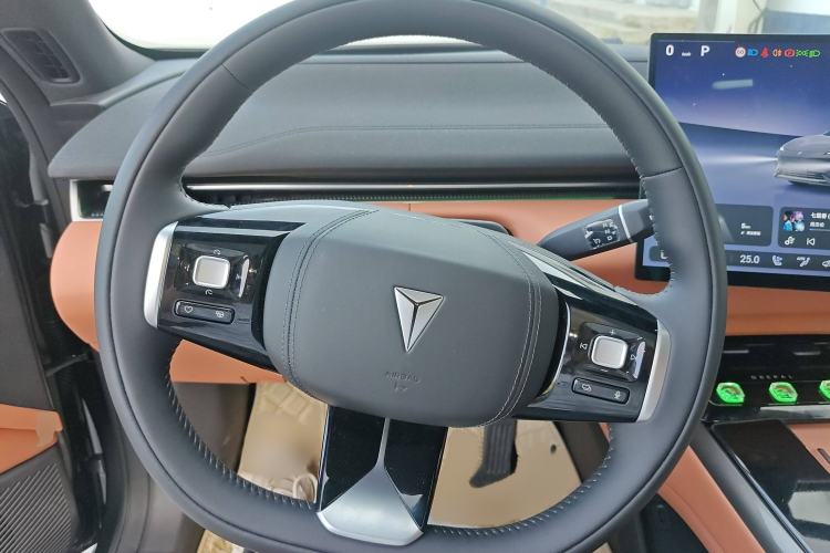 Used Deepal L07 2024 230Max Qiankun Intelligent Driving ADS SE Range-Extended Version