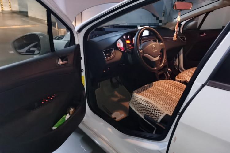 Used Peugeot 308 2013 1.6L Automatic YouShang Model Driver Seat