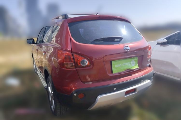 Used Nissan Qashqai 2012 2.0 XV LE CVT 2WD
