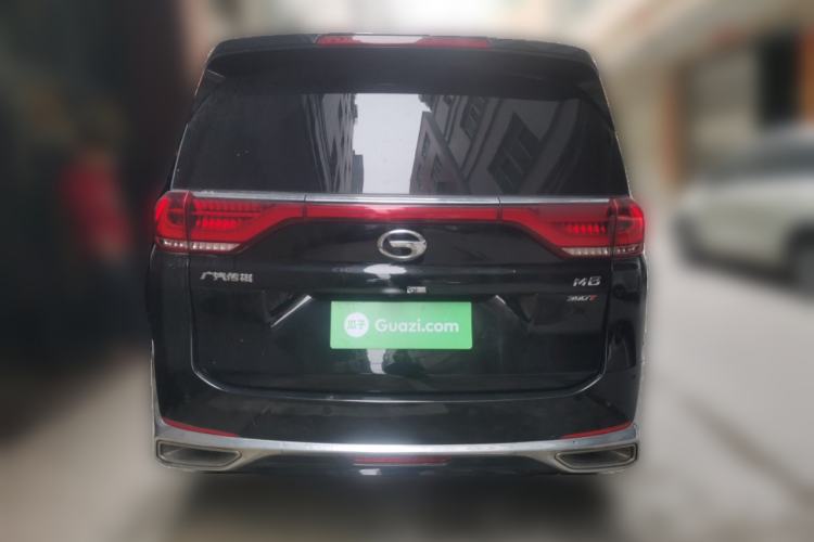 Used GAC Trumpchi M8 2021 Lingxiu Series 390T Deluxe Edition Rear