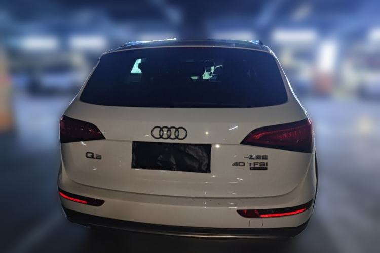 Used Audi Q5 2017 Plus 40 TFSI Technology Model
