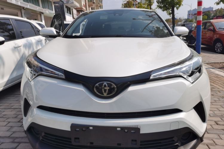 Used Toyota IZOA 2020 2.0L Enjoy Edition
