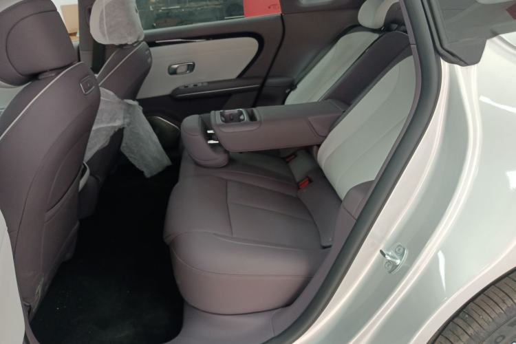 Used CHANGAN NEVO A06 2026 Model 240 Laser Ultra Left Rear Seat