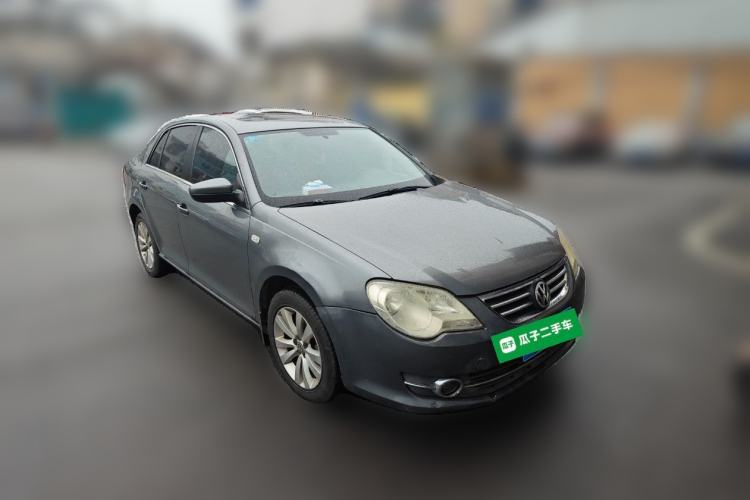 Used Volkswagen Bora 2011 1.4T Manual Comfort Model
