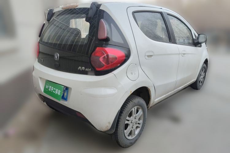 Used CHANGAN Benni mini 2011 1.0L IMT Comfort Edition
