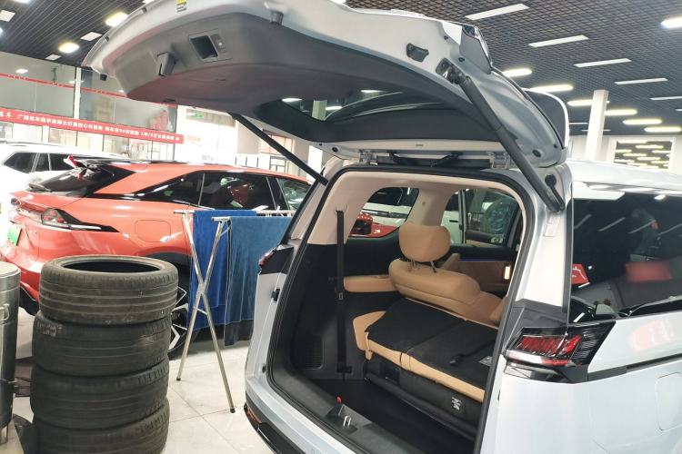 Used GAC Trumpchi E8 New Energy 2024 150km MAX+
