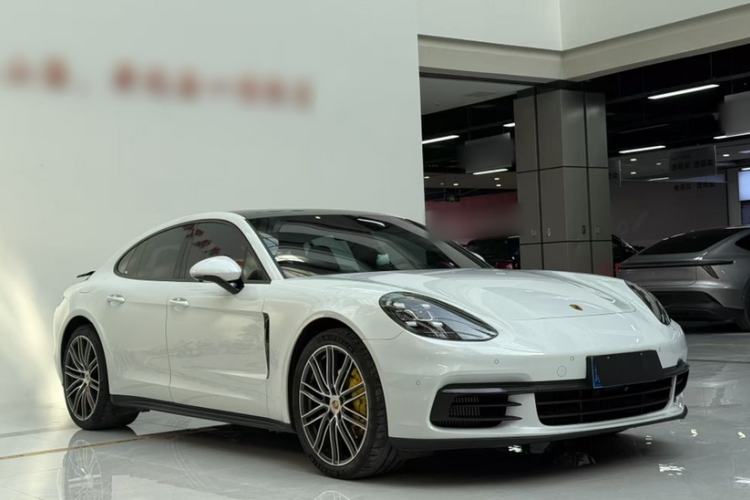 Used Porsche Panamera 2019 Panamera 2.9T
