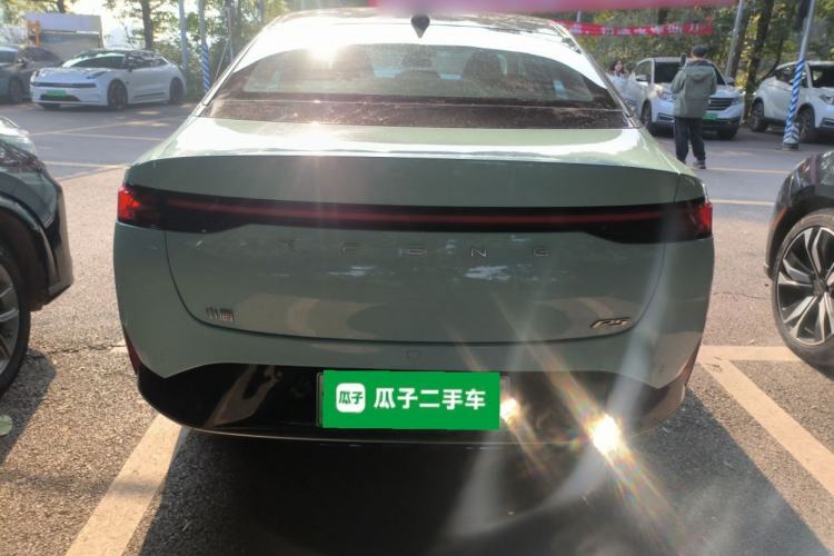 Used XPeng P5 2021 550G