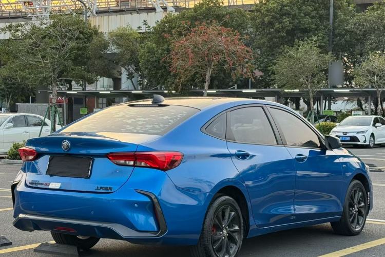 Used Buick Verano 2022 Pro GS Wind-Chasing Edition