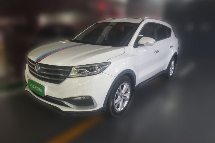 Used Dongfeng Fengon 580 2020 1.8L Manual Comfort Model