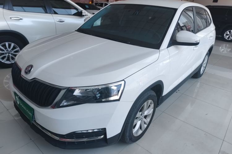 Used Skoda Kamiq 2020 1.5L Manual Standard Edition