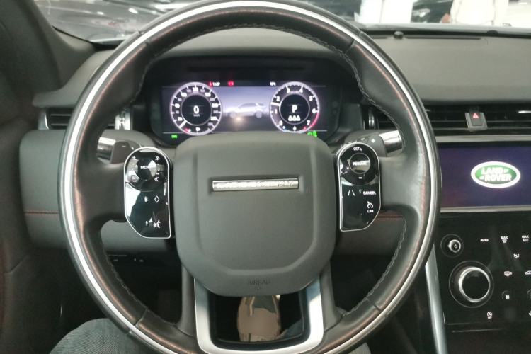 Used Land Rover Discovery Sport 2020 249 PS R-Dynamic Performance Edition Steering Wheel