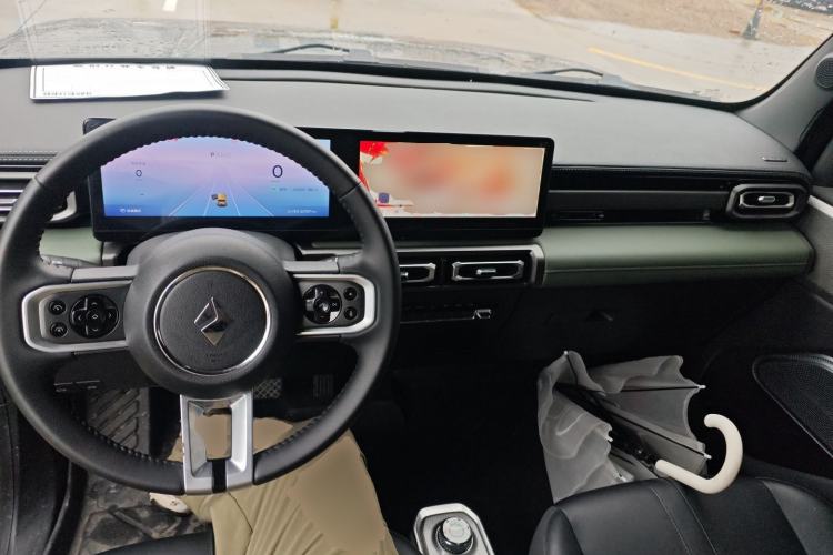 Used Baojun Spark 2023 Flagship Edition