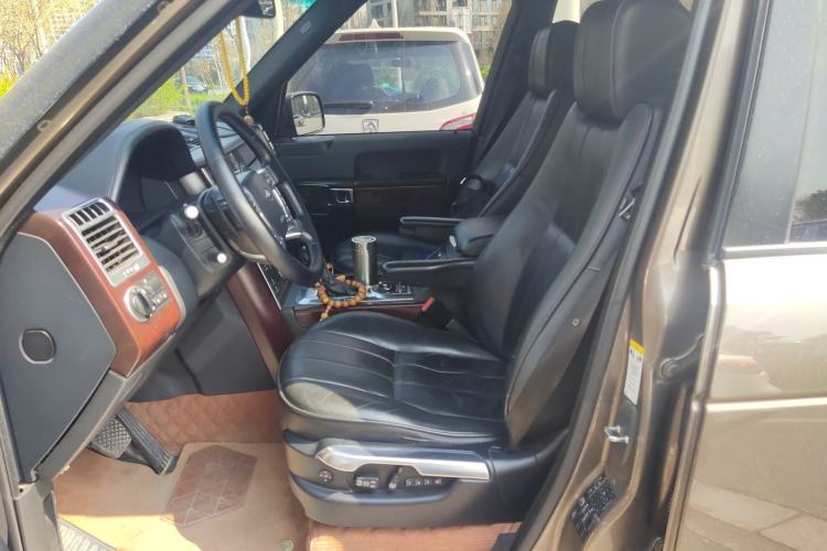 Used Land Rover Range 2012 5.0 NA V8
