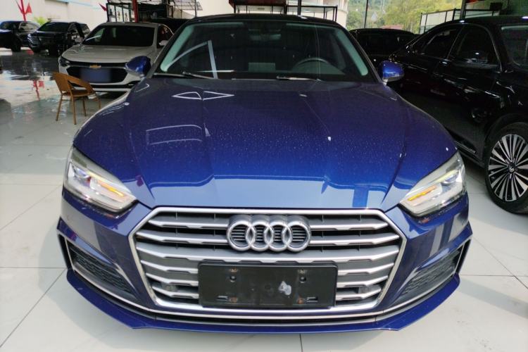 Used Audi A5 2017 Sportback 40 TFSI Fashion Model