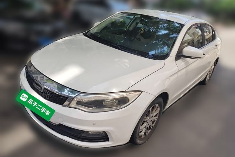 Used Qoros 3 2014 Sedan 1.6L Manual Zhixiang Model